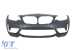 Bumper frontal M2 Competition potrivit pentru BMW Seria 2 F22 Coupe 2014-2020 Performance AutoTuning
