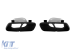 Set de terminații de evacuare negre tip GLA45 potrivite pentru Mercedes GLA X156 2013-2019 Performance AutoTuning