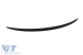 Spoiler tip A Design pentru portbagaj, potrivit pentru Mercedes GLC Coupe C253 2015-2022, negru mat Performance AutoTuning