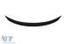 Spoiler tip A Design pentru portbagaj, potrivit pentru Mercedes GLC Coupe C253 2015-2022, negru mat Performance AutoTuning
