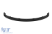 Spoiler M Performance Design Design potrivit pentru bara frontală M a BMW Seria 3 E90, E91 2008-2011, lac negru Performance AutoTuning