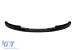 Spoiler M Performance Design Design potrivit pentru bara frontală M a BMW Seria 3 E90, E91 2008-2011, lac negru Performance AutoTuning