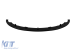 Spoiler M Performance Design Design potrivit pentru bara de protecție frontală M la BMW Seria 3 E92 2007-2009, lac negru Performance AutoTuning