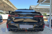 Difuzor M Performance Design Design cu capete negre tip 760, potrivit pentru bara spate M a BMW Seria 7 G70 după 2023, -oo-oo-, lac negru Performance AutoTuning