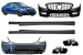 Un pachet de design tip C63 potrivit pentru Mercedes Clasa C W205 sedan 2019-2022 Performance AutoTuning