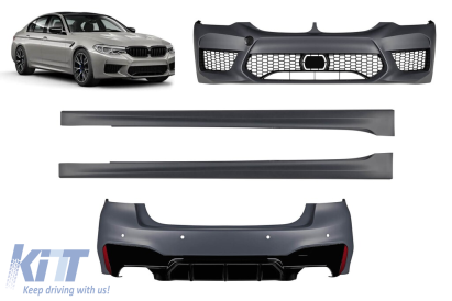 Pachet M5 potrivit pentru BMW Seria 5 G30 2018-2020 Performance AutoTuning