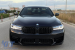 Spoiler tip M5 CS potrivit pentru bara frontală M5 a BMW Seria 5 G30 LCI 2021-2023, lac negru Performance AutoTuning