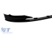 Spoiler M Performance Design Design potrivit pentru bara de protecție M tech din față a BMW Seria 3 E92 coupe 2010-2013, lac negru Performance AutoTuning