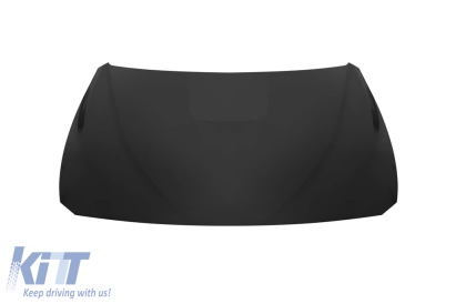 Capotă frontală din oțel tip M3 potrivită pentru BMW Seria 3 F30 sedan, F31 break 2011-2019 Performance AutoTuning