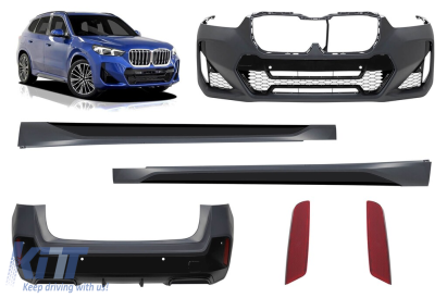 Pachet M Tech potrivit pentru BMW X1 U11 după 2023 Performance AutoTuning
