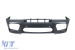 Bumper frontal X6M potrivit pentru BMW X6 E71 2008-2014 cu PDC de 18mm Performance AutoTuning