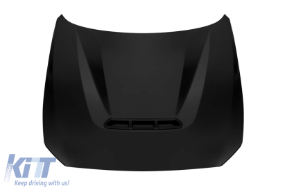 Capotă frontală din aluminiu tip CS potrivită pentru BMW Seria 1 F20, F21 2015-2019 Performance AutoTuning