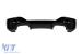 Difuzor tip M1 competition potrivit pentru bara spate M tech pe BMW Seria 1 F20, F21 2015-2019 -oo--oo-, lac negru Performance AutoTuning