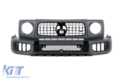 Pachet de tuning tip 63 A design potrivit pentru Mercedes G class W465 după 2024 Performance AutoTuning