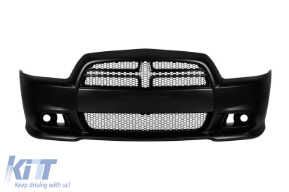 Bumper frontal SRT potrivit pentru Dodge Charger 2011-2014 Performance AutoTuning