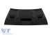 Capotă frontală din aluminiu tip Hellcat potrivită pentru Dodge Challenger 2015-2024 Performance AutoTuning