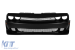 Pachet Demon cu bara frontală și extensii potrivite pentru aripile din față și din spate pentru Dodge Challenger 2008-2014 Performance AutoTuning