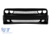 Pachet Demon cu bara frontală și extensii potrivite pentru aripile din față și din spate pentru Dodge Challenger 2015-2021 Performance AutoTuning