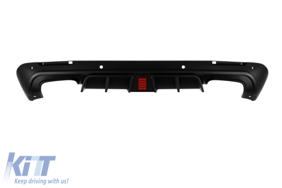 Difuzor tip BS pentru bara spate a Dodge Challenger 2015-2021 Performance AutoTuning