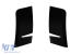 Kit de aripi laterale late pentru fenders, potrivit pentru Dodge Challenger Hellcat 2015-2021 Performance AutoTuning