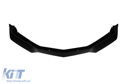Spoiler tip ZL1 potrivit pentru bara de protecție OEM frontală a Chevrolet Camaro 2016-2018 Performance AutoTuning