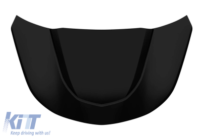 Capotă frontală din aluminiu ZL1 potrivită pentru Chevrolet Camaro 2016-2018 Performance AutoTuning