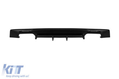 Difuzor tip ZL1 RS potrivit pentru bara spate a Chevrolet Camaro 2016-2021 -OO--OO- Performance AutoTuning