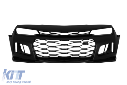 Bumper frontal ZL1 potrivit pentru generația a 5-a Chevrolet Camaro 2010-2015 Performance AutoTuning