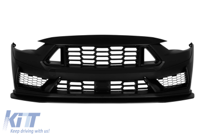 Bara frontală potrivită pentru Ford Mustang 2018-2022 Performance AutoTuning