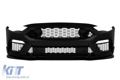 Bumper frontal tip Mach 1 potrivit pentru Ford Mustang 2018-2022 Performance AutoTuning