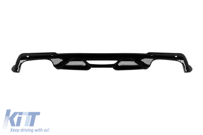 Difuzor tip GT500 potrivit pentru bara spate a Ford Mustang 2018-2020 Performance AutoTuning