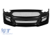 Bumper frontal tip GT500 potrivit pentru Ford Mustang 2018-2020 Performance AutoTuning