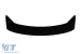 Spoiler mat negru tip GT350 R potrivit pentru portbagajul Ford Mustang 2015-2020 Performance AutoTuning