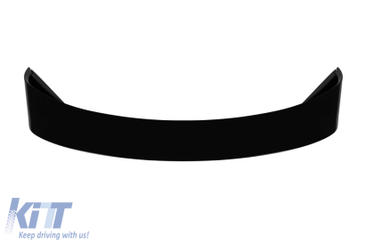 Spoiler mat negru tip GT350 R potrivit pentru portbagajul Ford Mustang 2015-2020 Performance AutoTuning