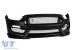 Bumper frontal potrivit pentru Ford Mustang 2015-2017 tip GT350 Performance AutoTuning