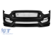 Bumper frontal potrivit pentru Ford Mustang 2015-2017 tip GT350 Performance AutoTuning