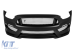 Bumper frontal potrivit pentru Ford Mustang 2015-2017 tip GT350 Performance AutoTuning
