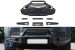 Bumper frontal metalic cu bar de protecție potrivit pentru Land Rover Defender după 2020 Performance AutoTuning