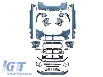 Pachet de tuning M5 potrivit pentru BMW Seria 5 G60 după 2023 Performance AutoTuning