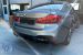 Difuzor tip M5 Competition potrivit pentru versiunile 530, 540 cu bara de protecție M Technik spate pe BMW Seria 5 G30 sedan, G31 break 2017-2020 -oo--oo-, lac negru Performance AutoTuning