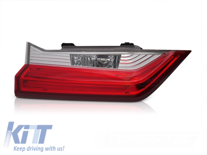 Stop LED stâng potrivit pentru Honda CR-V 2016-2019, roșu Performance AutoTuning