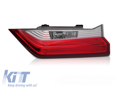 Stop LED drept potrivit pentru Honda CR-V 2016-2019, roșu Performance AutoTuning