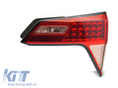 Stop dreapta potrivit pentru Honda HR-V 2015-2018, roșu Performance AutoTuning