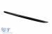 Spoiler tip M pentru portbagaj, potrivit pentru BMW Seria 5 E60 sedan 2003-2010, lac negru Performance AutoTuning