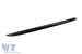 Spoiler tip M pentru portbagaj, potrivit pentru BMW Seria 5 E60 sedan 2003-2010, lac negru Performance AutoTuning