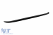 Spoiler tip ACS pentru portbagaj, potrivit pentru BMW Seria 5 E60 sedan 2003-2010, lac negru Performance AutoTuning
