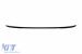 Spoiler tip M pentru portbagaj, potrivit pentru BMW Seria 3 F30 sedan 2011-2019, lac negru Performance AutoTuning
