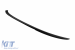 Spoiler tip M pentru portbagaj, potrivit pentru BMW Seria 3 F30 sedan 2011-2019, lac negru Performance AutoTuning