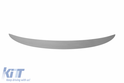 Spoiler pentru portbagaj tip M potrivit pentru BMW Seria 3 E92 Coupe 2007-2013, nefinisat Performance AutoTuning