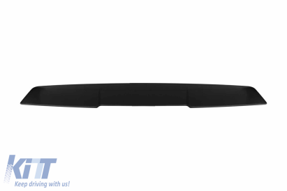 Spoiler tip A Design pentru portbagaj, potrivit pentru Mercedes Vito W447 2015-2021, lac negru Performance AutoTuning